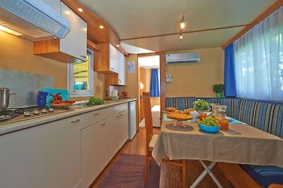 Chalet indipendente con aria condizionata in ...