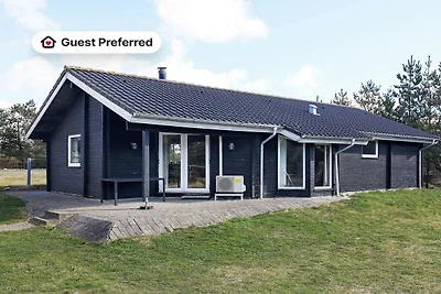 9 Personen Ferienhaus in Hurup Thy-By Traum