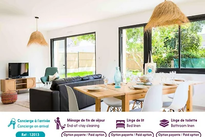 Apartment in der Nähe des Strandes Trez Cao u...