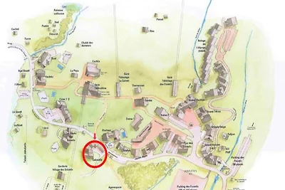 Residenz Gelinotte f�r sechs Personen