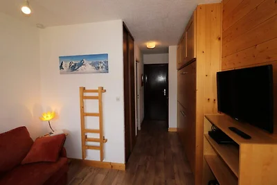 Renoviertes Studio · In der Nähe der Pisten ·...