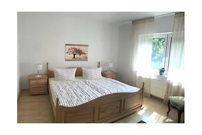 Ferienwohnung mit 4 Schlafzimmer