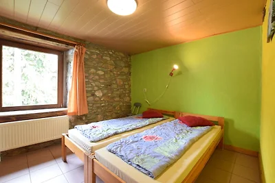 Cottage a Petite Langlire con bagnoschiuma