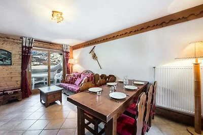 Apartment in Méribel in der Nähe von Skipiste...