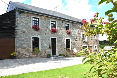 Geräumiges Ferienhaus mit Garten