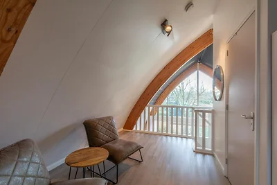 Schöne Villa für 8 Personen mit Whirlpool