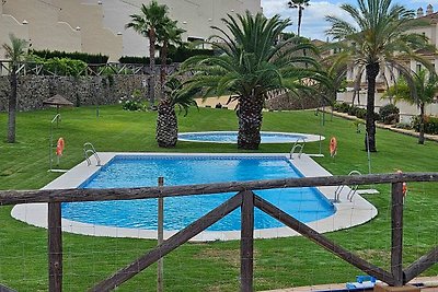 Casa Guadiana in Andalusien mit Terrasse