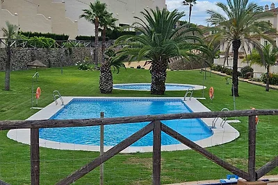 Haus in Andalusien mit Terrasse