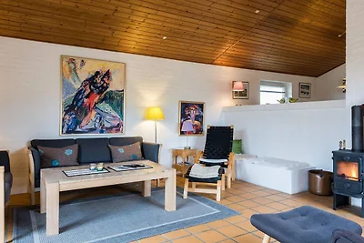8 Personen Ferienhaus in Hvide Sande