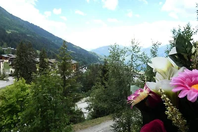 Studio in Mottet direkt an der Skipiste