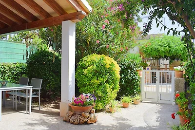 Haus in Can Picafort in Strandnähe