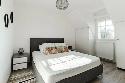 Luminosa casa di famiglia vicino a Deauville