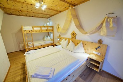 Gemütliches Ferienhaus in Königsleiten mit...
