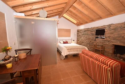 Cottage a Sדo Luםs con barbecue
