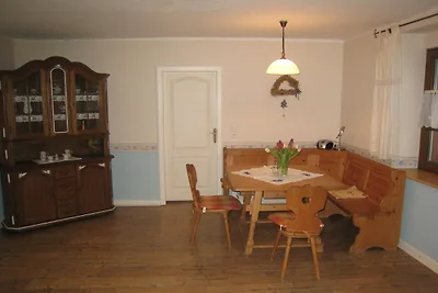 Wohnung in Morbach-Riedenburg mit Terrasse