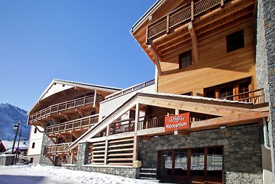 Appartement in Chatel, 50 m. van skilift