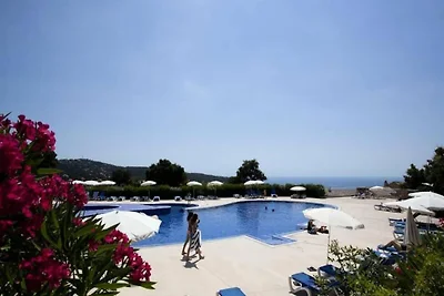 Wohnung in Sainte-Maxime mit Meerblick