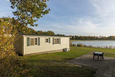 Verzorgd ingericht chalet met WiFi nabij het...