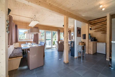 Chalet Superior con vasca idromassaggio