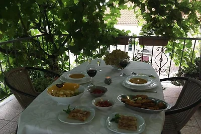 Two Bedroom Apartment with Terrace and City...