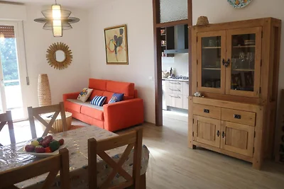 Apartament w Colà blisko parku termalnego