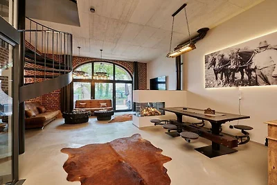 Ferienwohnung mit 2 Schlafzimmer