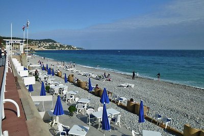 Ferienwohnung mit privater Terrasse, Nizza