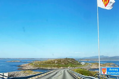 8 Personen Ferienhaus in averøy-By Traum