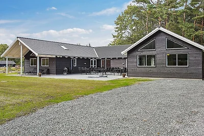 24 Personen Ferienhaus in Stege