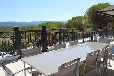Villa con piscina privata a Vidauban Francia
