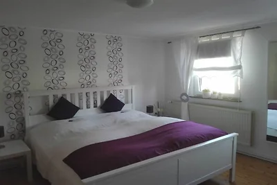 Holiday apartment Wolkenbruch