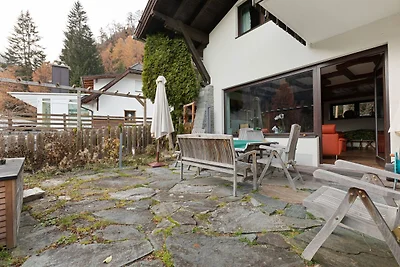 Chalet in Mallnitz in Kaernten nahe Skigebiet