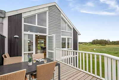 4 Sterne Ferienhaus in Løkken