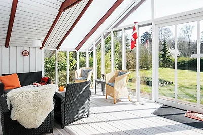 6 Personen Ferienhaus in Humble