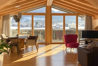 Ferienwohnung mit 2 Schlafzimmer
