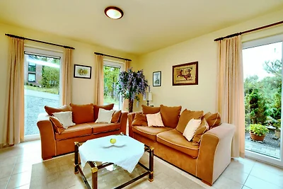 Moderna casa vacanze con sauna a Durbuy