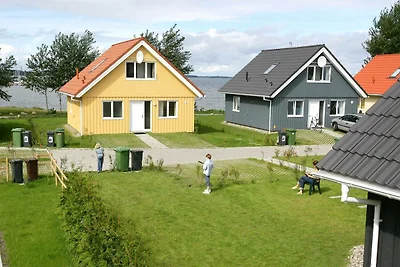 8 Personen Ferienhaus in Gelting