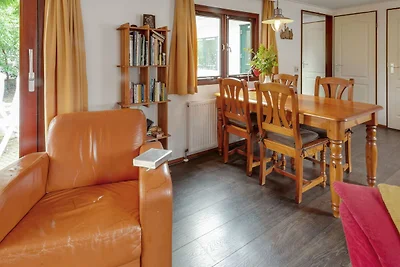 Geschmackvolles Chalet bei Ommen für die...