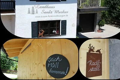 Vakantieappartement met 2 slaapkamers