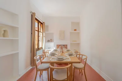Klimaanlage, Garten, 4 Schlafzimmer/7 Schlafp...