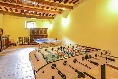 Casa vacanze calda con piscina