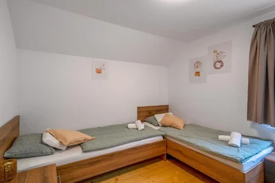 Villa Breg - Four Bedroom Villa with Pool, Ho...