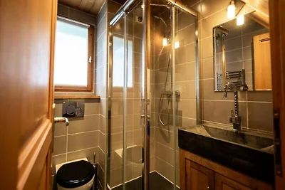 Wohnung in Méribel mit Jacuzzi & Sauna