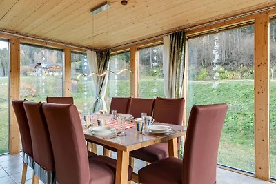 Chalet in St. Georgen ob Murau mit Sauna