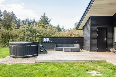 5 Sterne Ferienhaus in Brovst