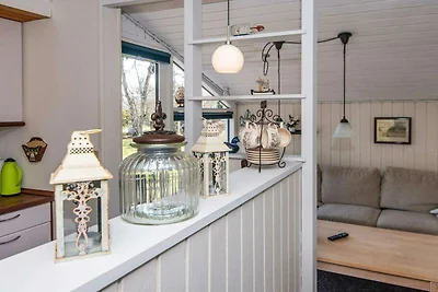 6 Personen Ferienhaus in Glesborg