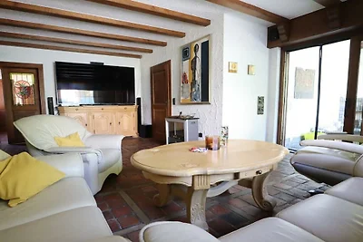 Ferienhaus Eifel mit Pool