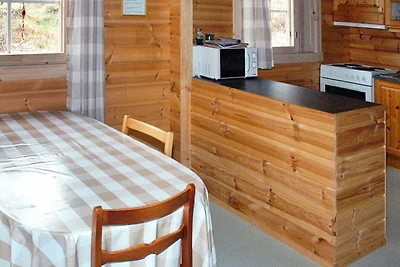 5 Personen Ferienhaus in VÅGLAND