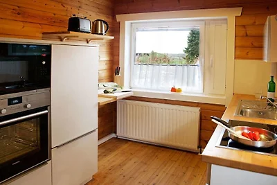 Blockhauswohnung "Alva"