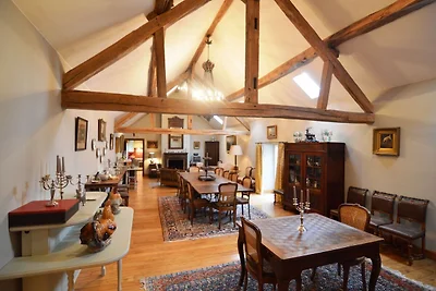 Karaktervolle vakantiewoning in boerderij bij...